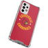 University of Louisville Cardinals Faded Galaxy A53 5G Clear Case