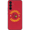 University of Louisville Cardinals Faded Galaxy A54 5G Skin