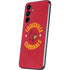 University of Louisville Cardinals Faded Galaxy A54 5G Skin