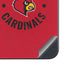 University of Louisville Cardinals Faded Galaxy A54 5G Skin