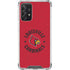 University of Louisville Cardinals Faded Galaxy A72 5G Clear Case