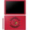University of Louisville Cardinals Faded Galaxy Book 12in Skin