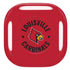 University of Louisville Cardinals Faded Galaxy Buds Live Skin