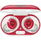 University of Louisville Cardinals Faded Galaxy Buds Plus Skin