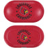 University of Louisville Cardinals Faded Galaxy Buds Plus Skin