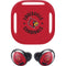 University of Louisville Cardinals Faded Galaxy Buds Pro Skin