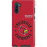 University of Louisville Cardinals Faded Galaxy Cases