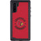 University of Louisville Cardinals Faded Galaxy Note 10 Waterproof Case