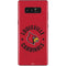 University of Louisville Cardinals Faded Galaxy Note 8 Skin