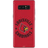University of Louisville Cardinals Faded Galaxy Note 8 Skin
