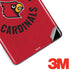University of Louisville Cardinals Faded Galaxy Note 8 Skin