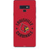 University of Louisville Cardinals Faded Galaxy Note 9 Skin