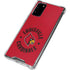 University of Louisville Cardinals Faded Galaxy Note20 5G Clear Case