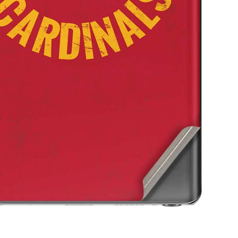 University of Louisville Cardinals Faded Galaxy Note20 5G Skin