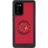 University of Louisville Cardinals Faded Galaxy Note20 5G Waterproof Case