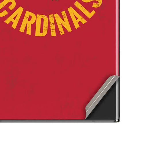 University of Louisville Cardinals Faded Galaxy Note20 Ultra 5G Skin