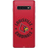 University of Louisville Cardinals Faded Galaxy S10 Skin