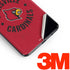 University of Louisville Cardinals Faded Galaxy S10 Skin