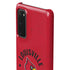 University of Louisville Cardinals Faded Galaxy S20 Lite Case