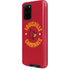 University of Louisville Cardinals Faded Galaxy S20 Plus Pro Case