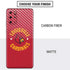 University of Louisville Cardinals Faded Galaxy S20 Plus Skin