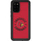 University of Louisville Cardinals Faded Galaxy S20 Plus Waterproof Case