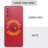 University of Louisville Cardinals Faded Galaxy S20 Skin