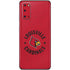 University of Louisville Cardinals Faded Galaxy S20 Skin