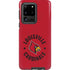 University of Louisville Cardinals Faded Galaxy S20 Ultra 5G Pro Case
