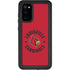 University of Louisville Cardinals Faded Galaxy S20 Waterproof Case