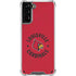 University of Louisville Cardinals Faded Galaxy S21 Plus 5G Clear Case