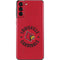 University of Louisville Cardinals Faded Galaxy S21 Plus 5G Skin