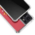 University of Louisville Cardinals Faded Galaxy S21 Ultra 5G Clear Case