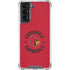 University of Louisville Cardinals Faded Galaxy S22 Clear Case