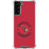 University of Louisville Cardinals Faded Galaxy S22 Plus Clear Case