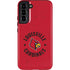 University of Louisville Cardinals Faded Galaxy S22 Plus Pro Case