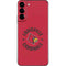 University of Louisville Cardinals Faded Galaxy S22 Plus Skin