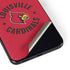 University of Louisville Cardinals Faded Galaxy S22 Plus Skin