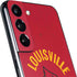 University of Louisville Cardinals Faded Galaxy S22 Skin