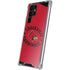 University of Louisville Cardinals Faded Galaxy S22 Ultra Clear Case