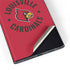 University of Louisville Cardinals Faded Galaxy S22 Ultra Skin
