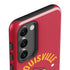 University of Louisville Cardinals Faded Galaxy S23 Plus Pro Case