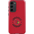 University of Louisville Cardinals Faded Galaxy S23 Plus Pro Case