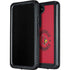 University of Louisville Cardinals Faded Galaxy S23 Plus Waterproof Case