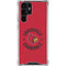 University of Louisville Cardinals Faded Galaxy S23 Ultra Clear Case