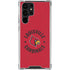 University of Louisville Cardinals Faded Galaxy S23 Ultra Clear Case
