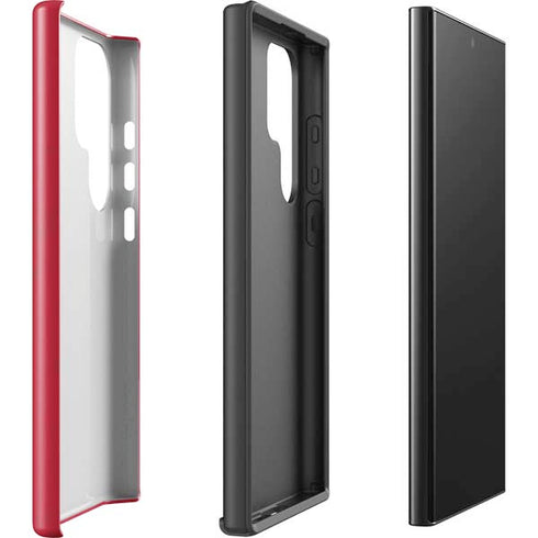 University of Louisville Cardinals Faded Galaxy S23 Ultra Pro Case