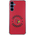 University of Louisville Cardinals Faded Galaxy S24 Clear Case