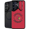 University of Louisville Cardinals Faded Galaxy S25 Kickstand Case