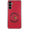 University of Louisville Cardinals Faded Galaxy S24 Plus Clear Case